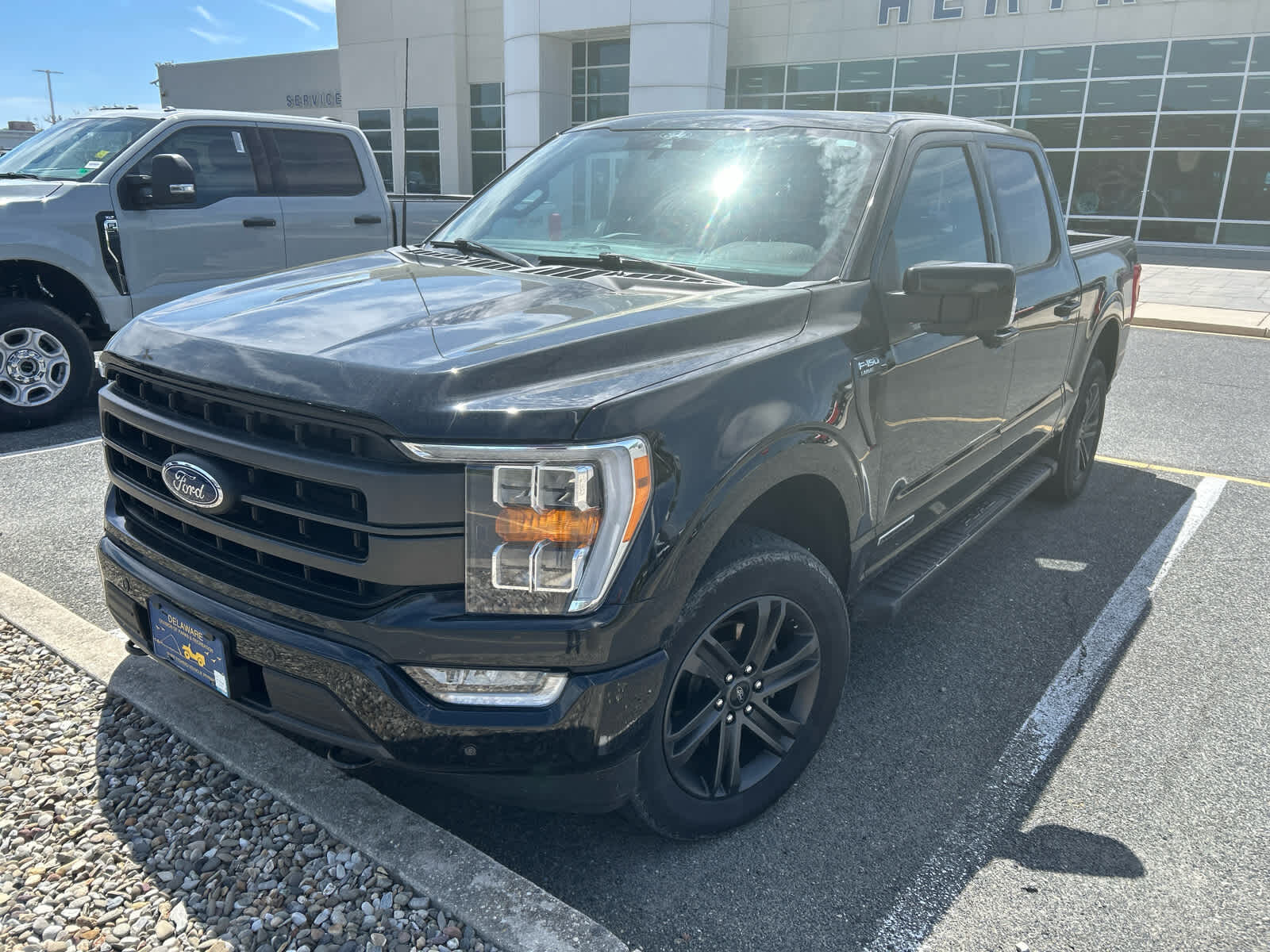 2022 FORD F-150