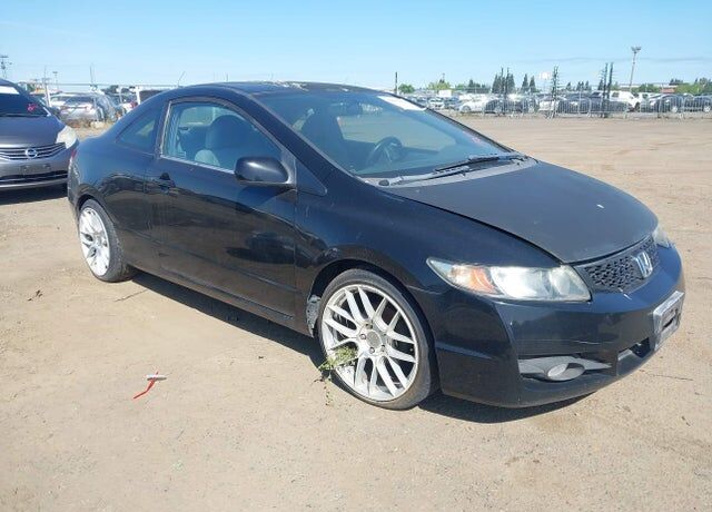 2009 HONDA Civic