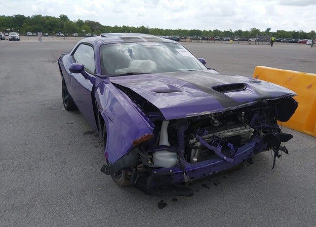 2018 DODGE Challenger