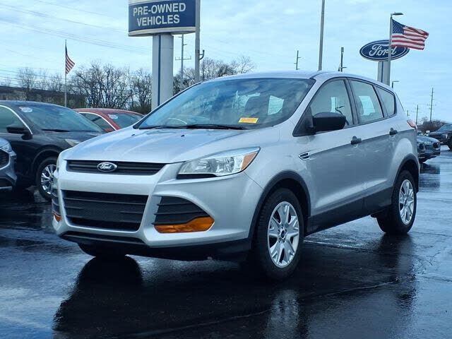 2016 FORD Escape