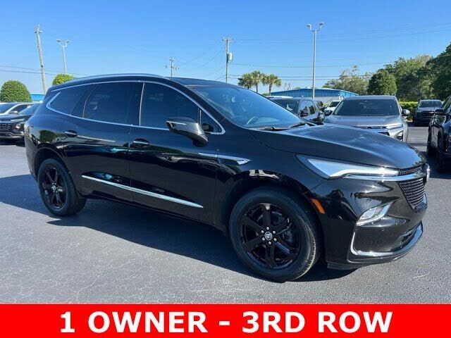 2023 BUICK Enclave