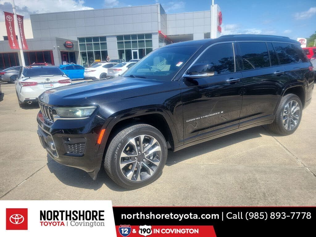 2021 JEEP Grand Cherokee