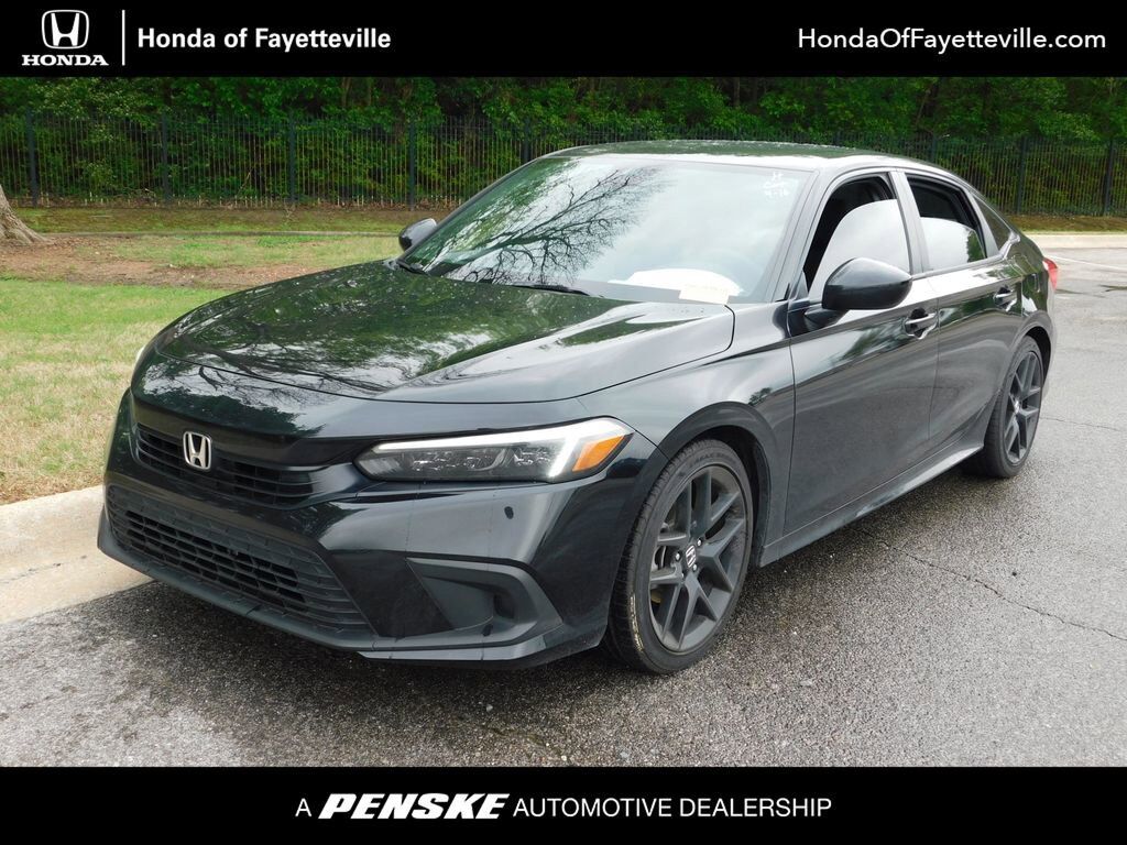 2024 HONDA Civic