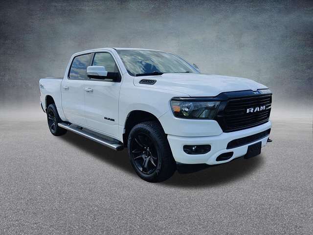 2020 RAM 1500