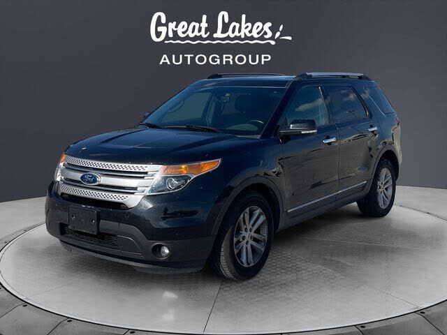 2014 FORD Explorer