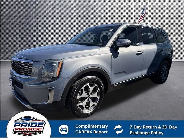 2020 KIA Telluride