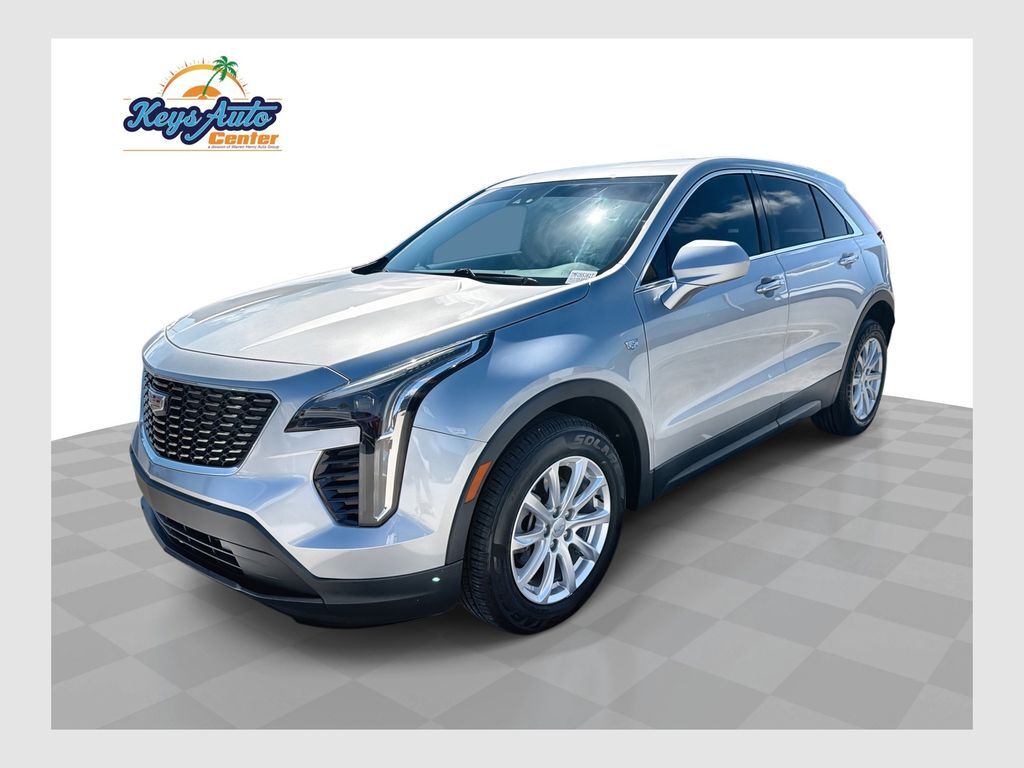 2021 CADILLAC XT4