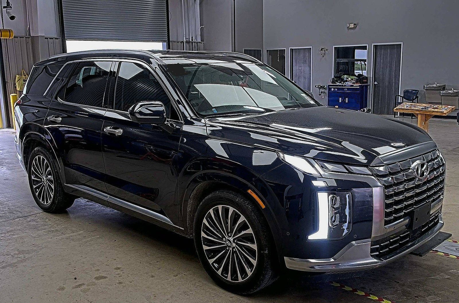 2025 HYUNDAI Palisade