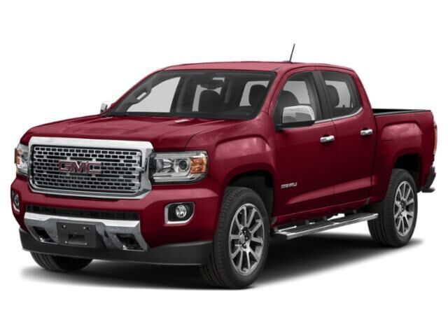 2018 GMC Canyon