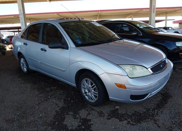 2007 FORD Focus