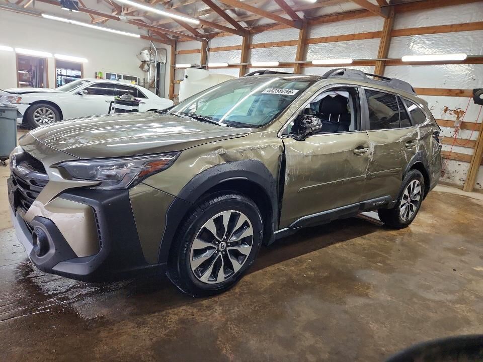 2024 SUBARU Outback