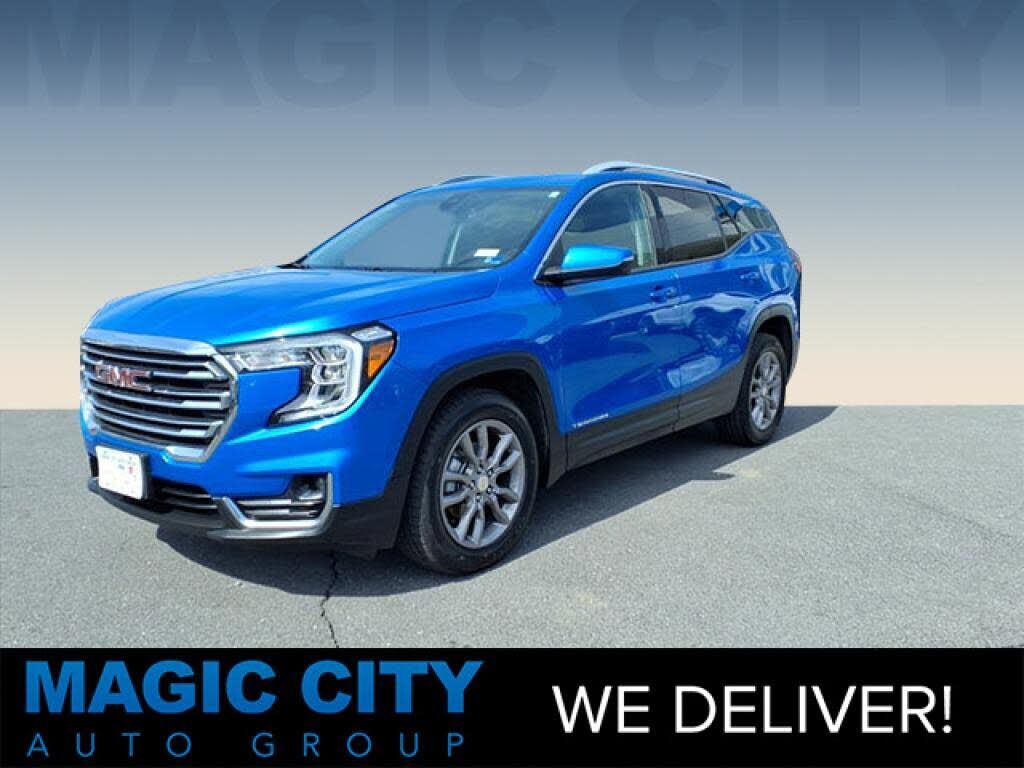 2024 GMC Terrain