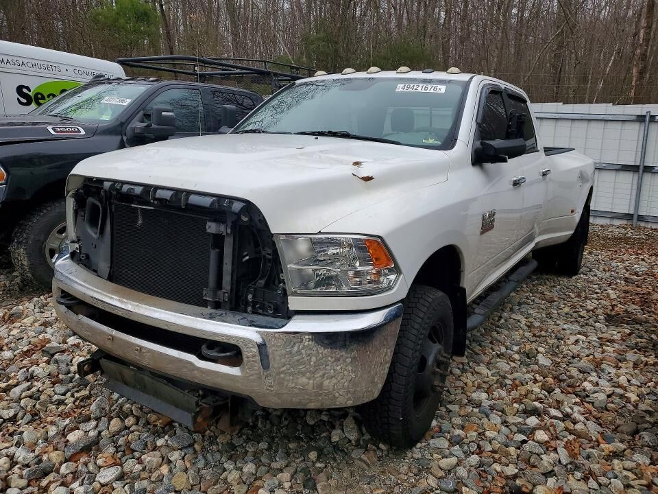 2017 RAM 3500