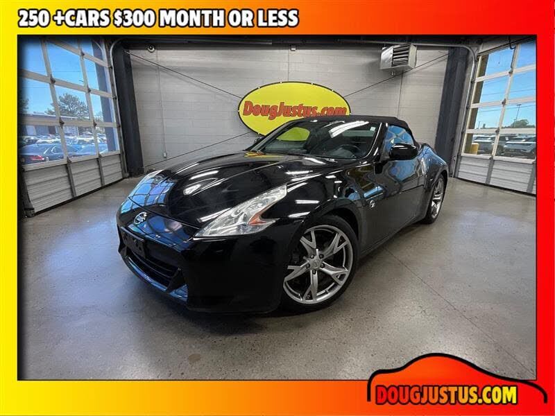 2012 NISSAN 370Z