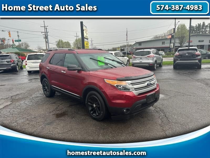 2014 FORD Explorer