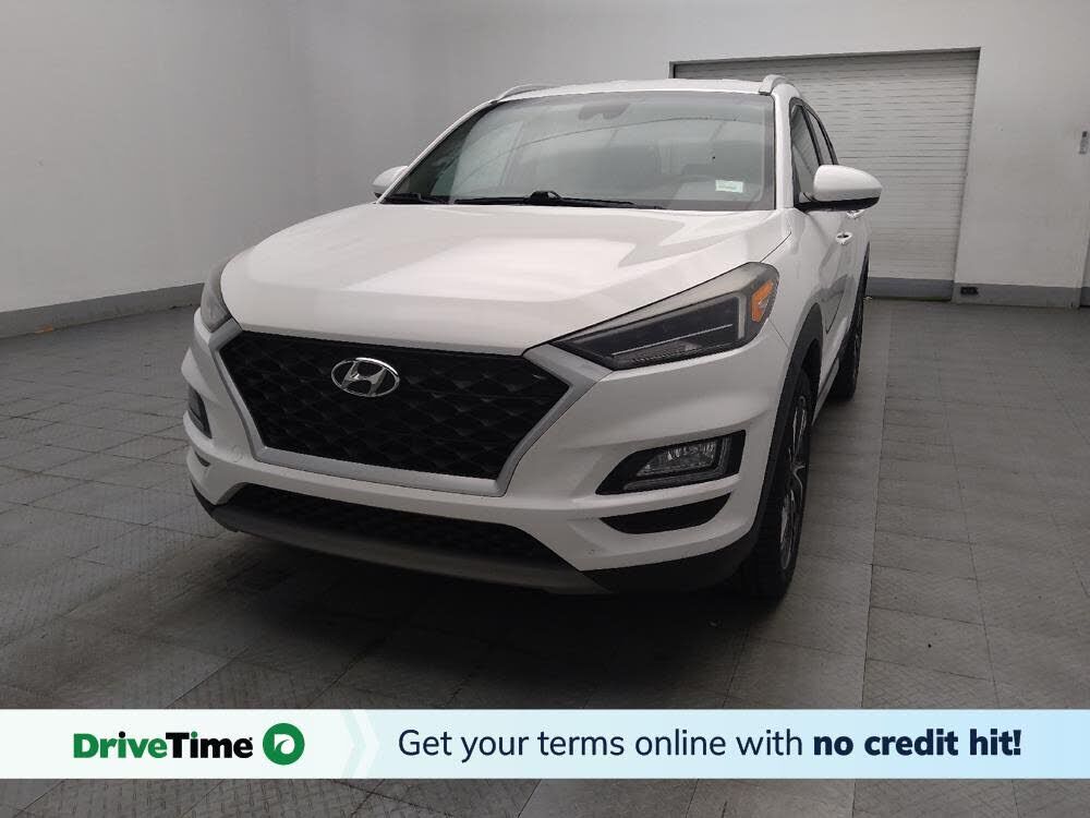 2019 HYUNDAI Tucson