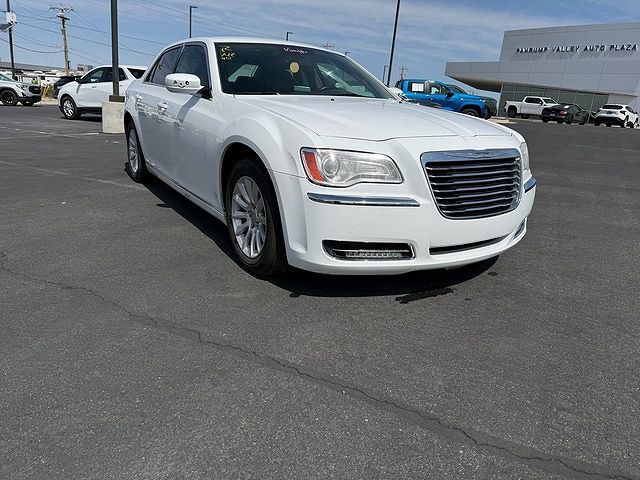 2013 CHRYSLER 300