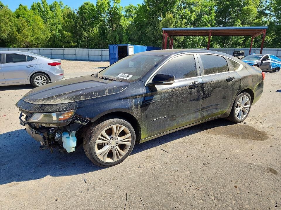 2015 CHEVROLET Impala