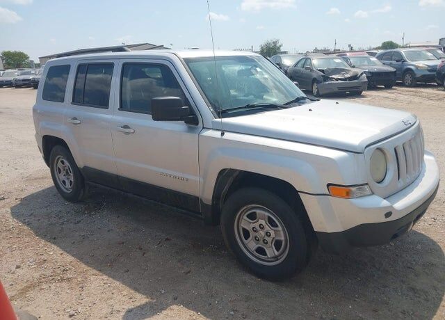 2012 JEEP Patriot