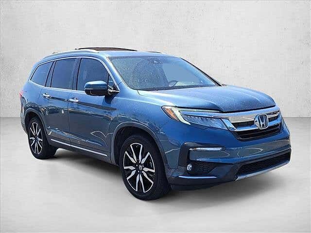 2019 HONDA Pilot