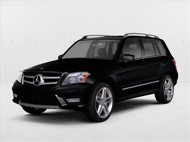 2011 MERCEDES-BENZ GLK-Class