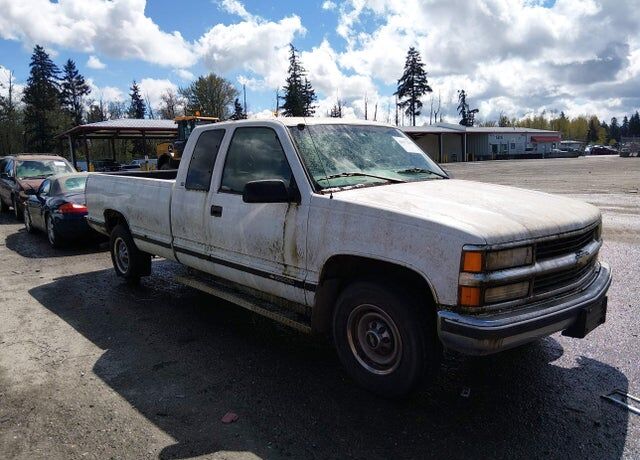 1997 CHEVROLET GMT-400