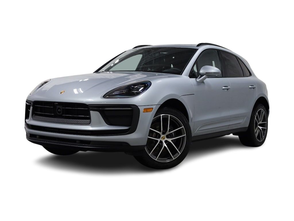 2026 PORSCHE Macan