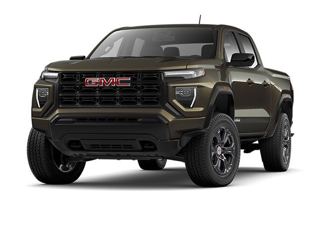2024 GMC Canyon