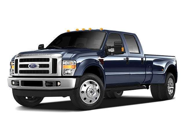 2010 FORD F-450