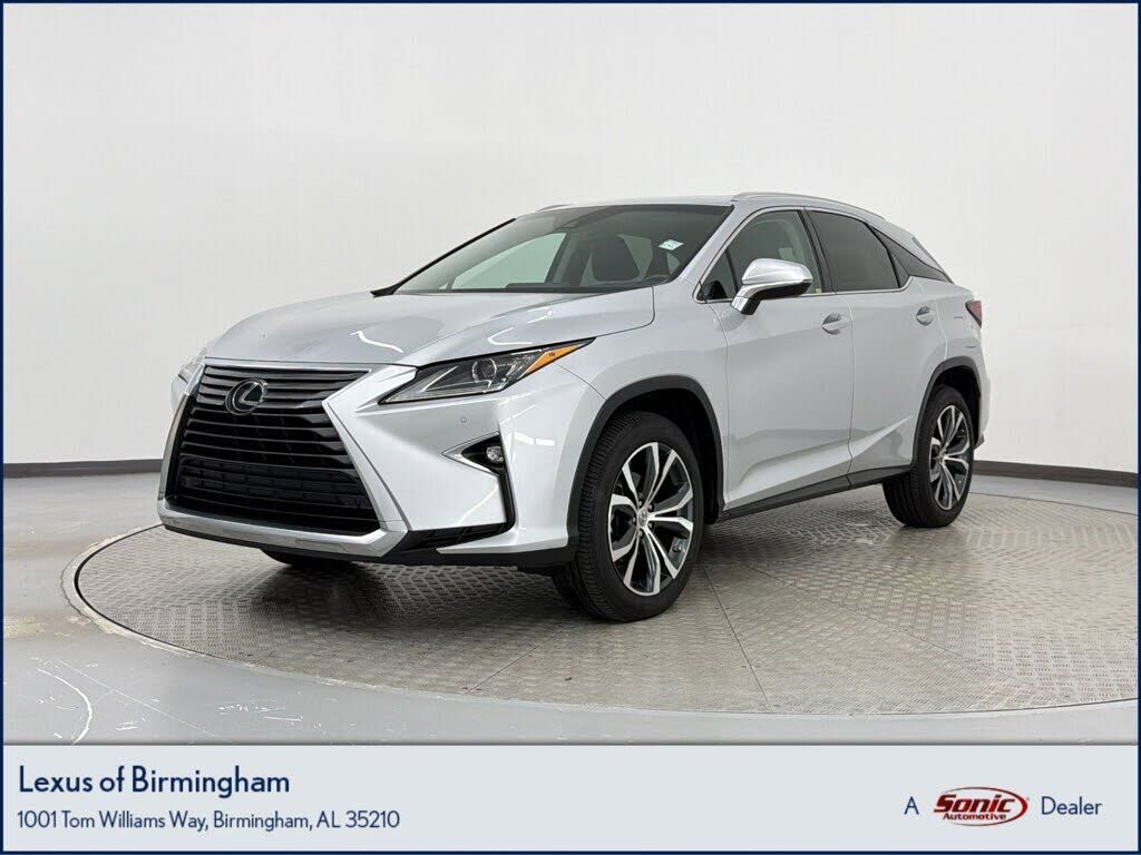 2017 LEXUS RX