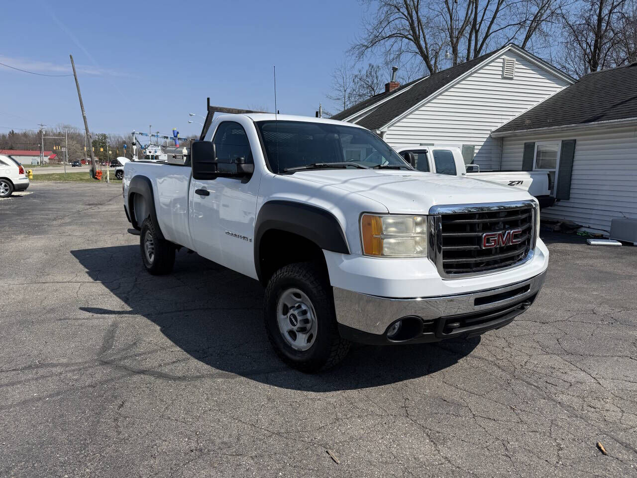 2007 GMC Sierra