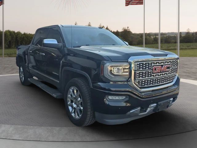 2017 GMC Sierra