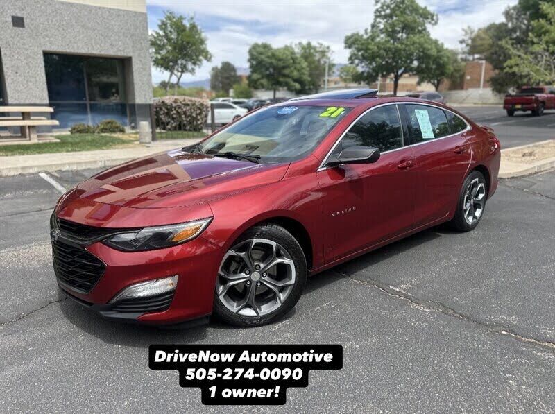 2019 CHEVROLET Malibu