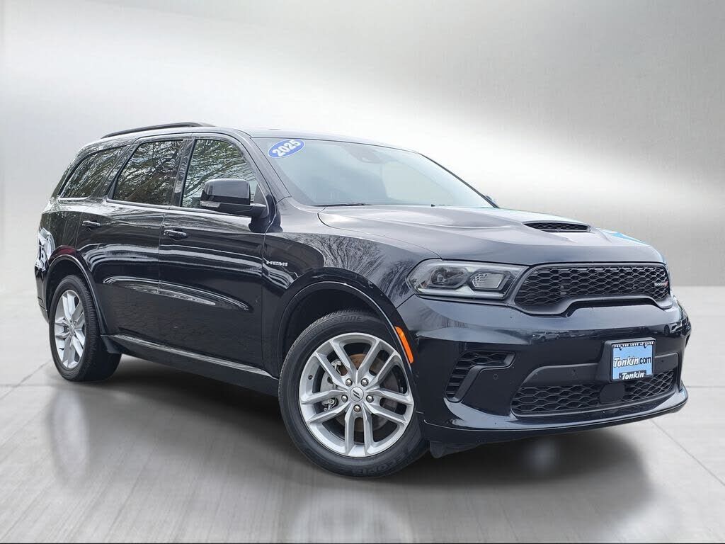 2025 DODGE Durango