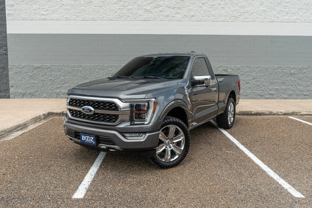 2022 FORD F-150