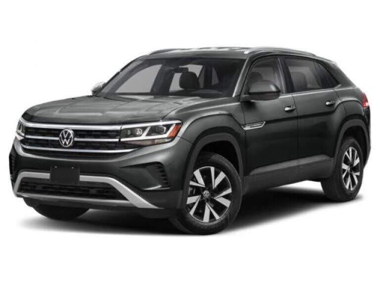 2023 VOLKSWAGEN Atlas Cross Sport 4Motion