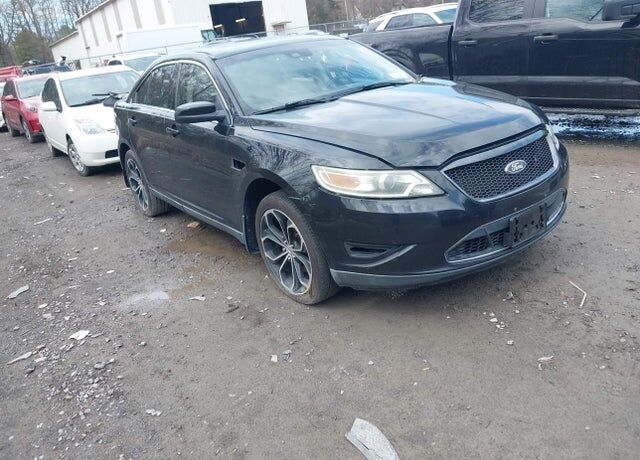 2010 FORD Taurus