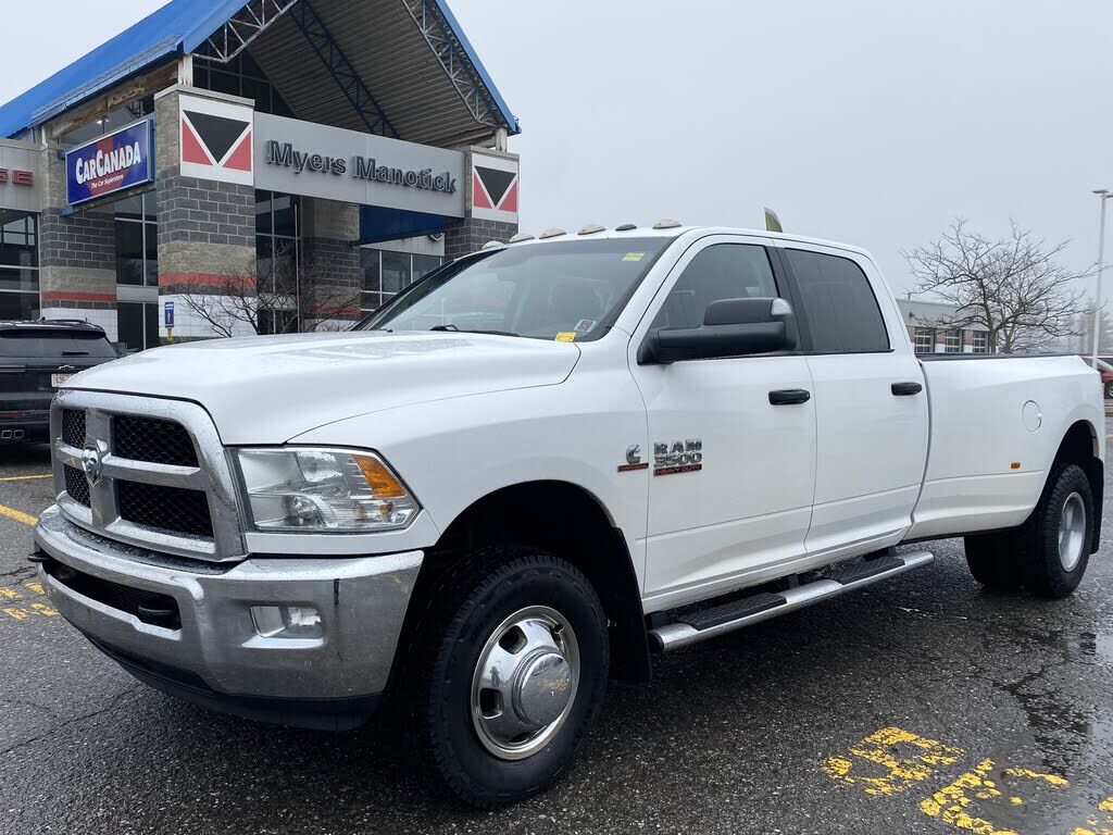RAM 3500