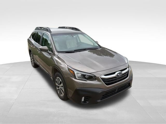 2021 SUBARU Outback