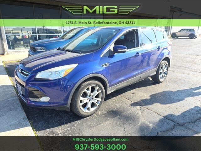 2013 FORD Escape