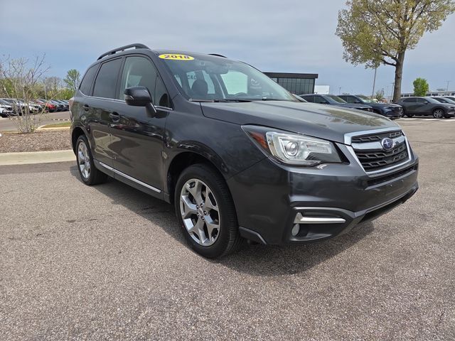 2018 SUBARU Forester