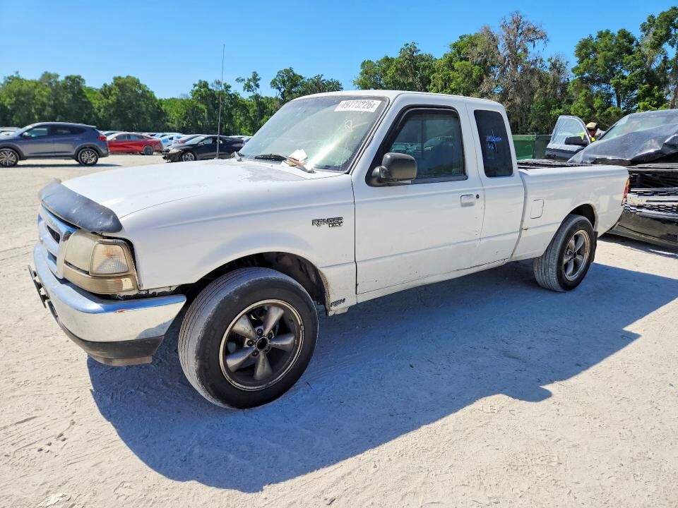 1998 FORD Ranger