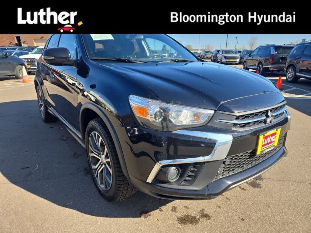 2018 MITSUBISHI Outlander Sport