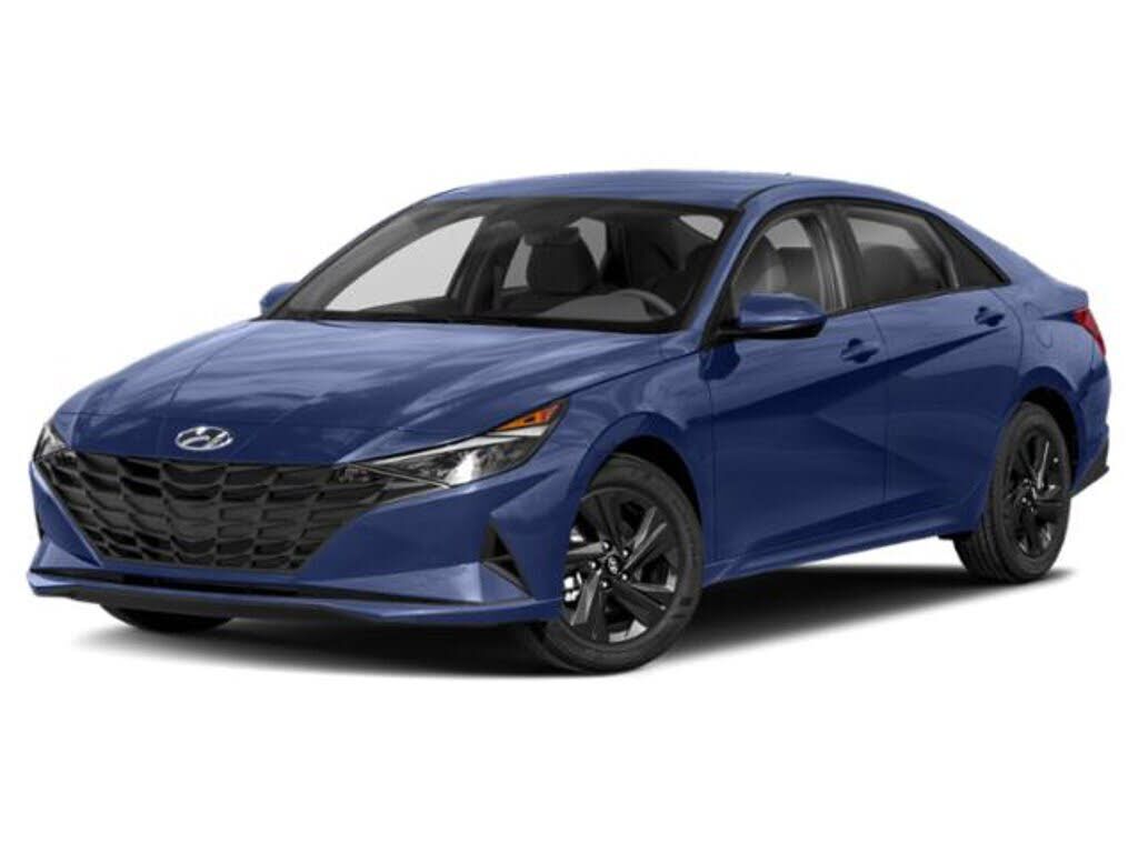 2021 HYUNDAI Elantra