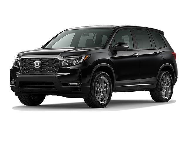 2025 HONDA Passport