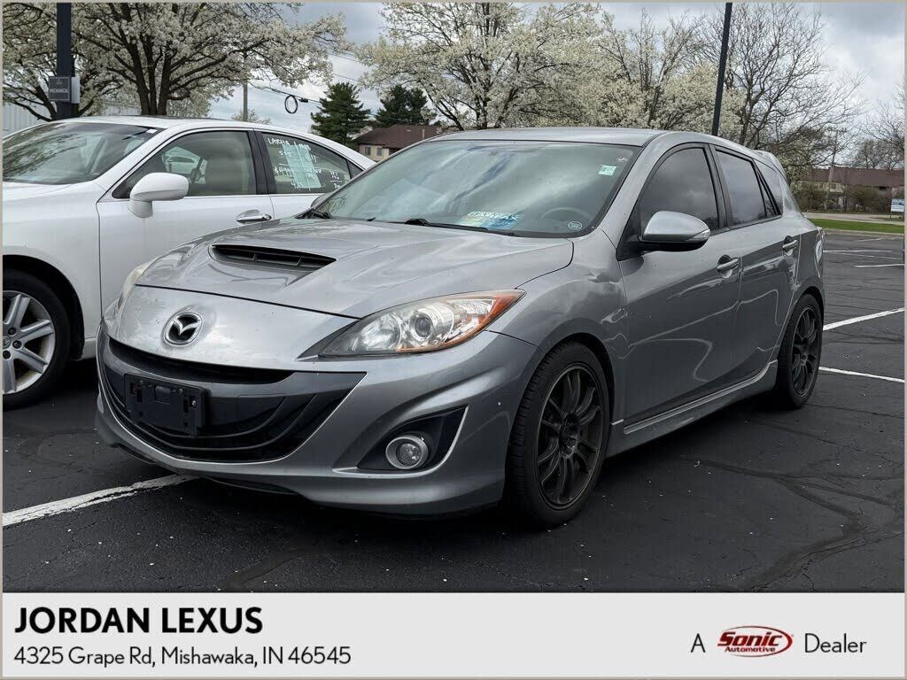 2010 MAZDA Mazda3