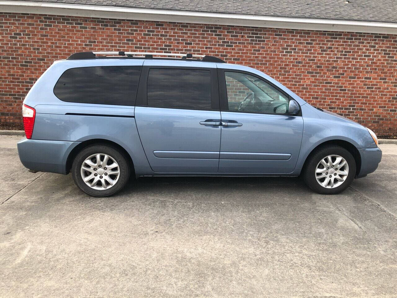 2006 KIA Sedona