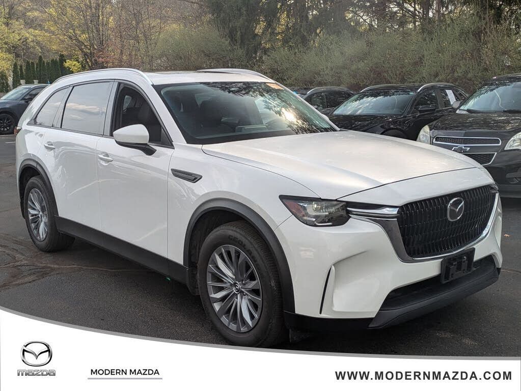 2024 MAZDA CX-90
