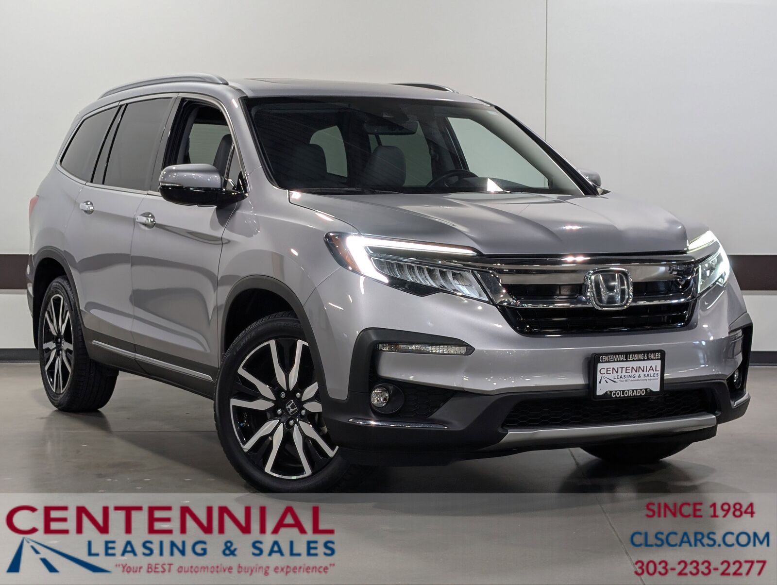 2020 HONDA Pilot