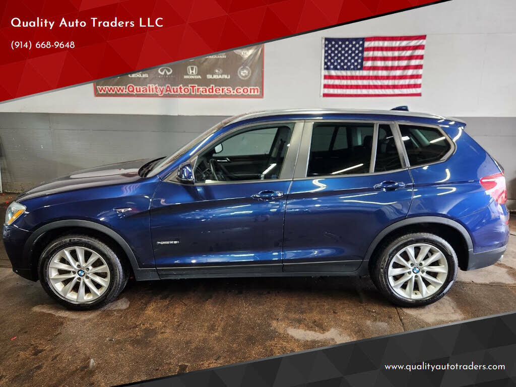 2016 BMW X3